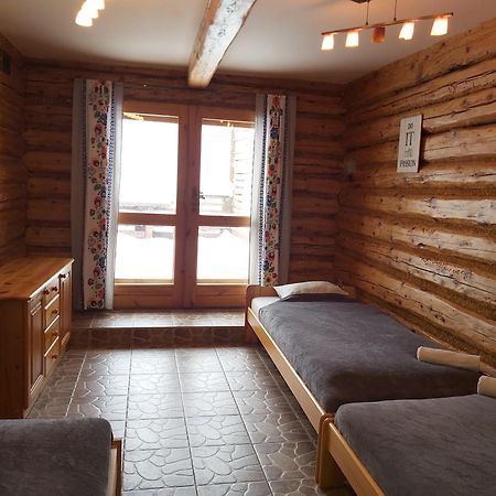 Chata Pod Bieniatka Szczyrk Exterior foto